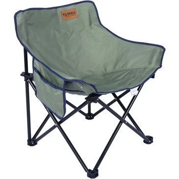 TAMBU LAJA Camping-Faltstuhl aus recyceltem Polyester