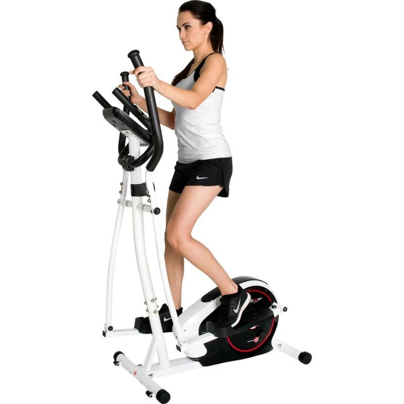 Christopeit Sport® Crosstrainer CT 3, 7 kg Schwungmasse, 8 Stufen