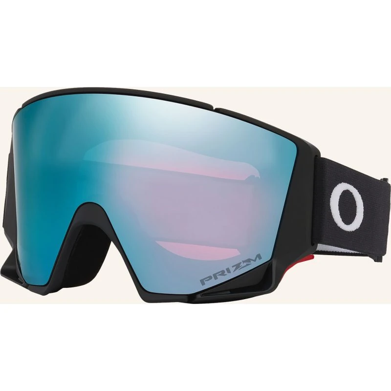 Oakley Flow Scape M Matte White / Prizm Sapphire & Iced Iridium