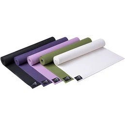 YOGISTAR yogimat® basic Zen Black 183 x 61 cm