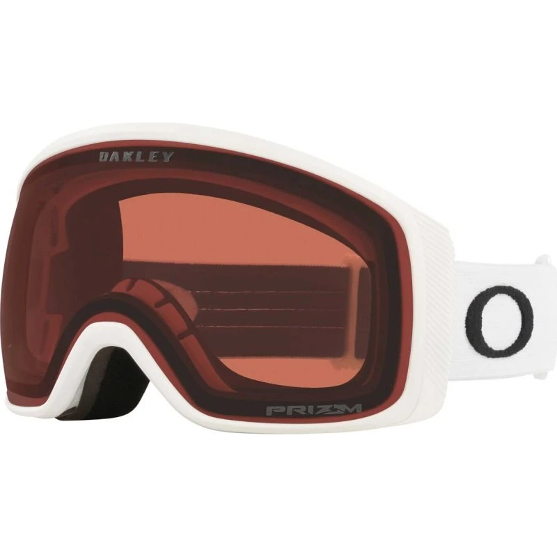 Oakley Flight Tracker M Matte White/Prizm Snow Sapphire Iridium