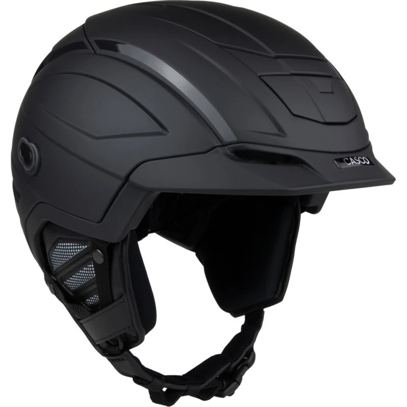 Casco SP-5 Prime Skihelm schwarz 58-62 cm