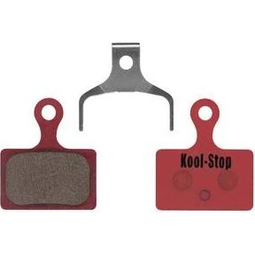 Kool-Stop D-625 Organische Bremsbeläge für Shimano Direct Mount