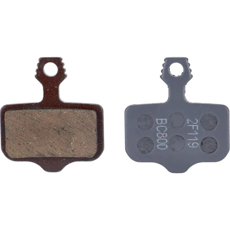SRAM Scheibenbremsbeläge MTB Elixir/DB/Level B1 (2020+) grau