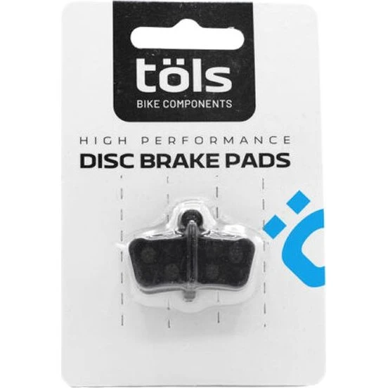 TÖLS Org. Bremsbeläge für SRAM Guide & Avid XO – Geräuscharm & Leistungsstark