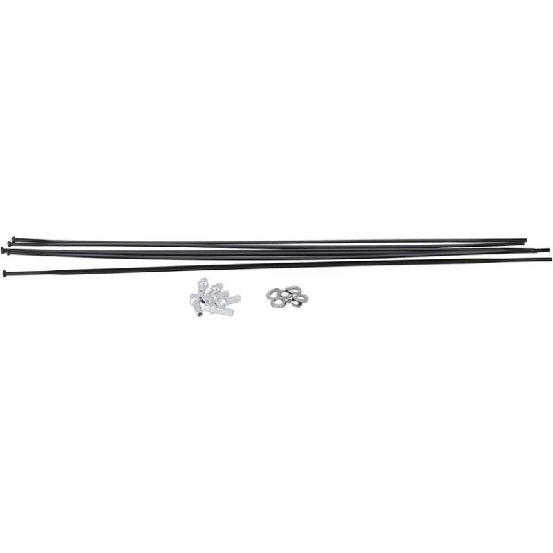 DT Swiss Speichenkit PR 1600 Dicut 21 DB schwarz