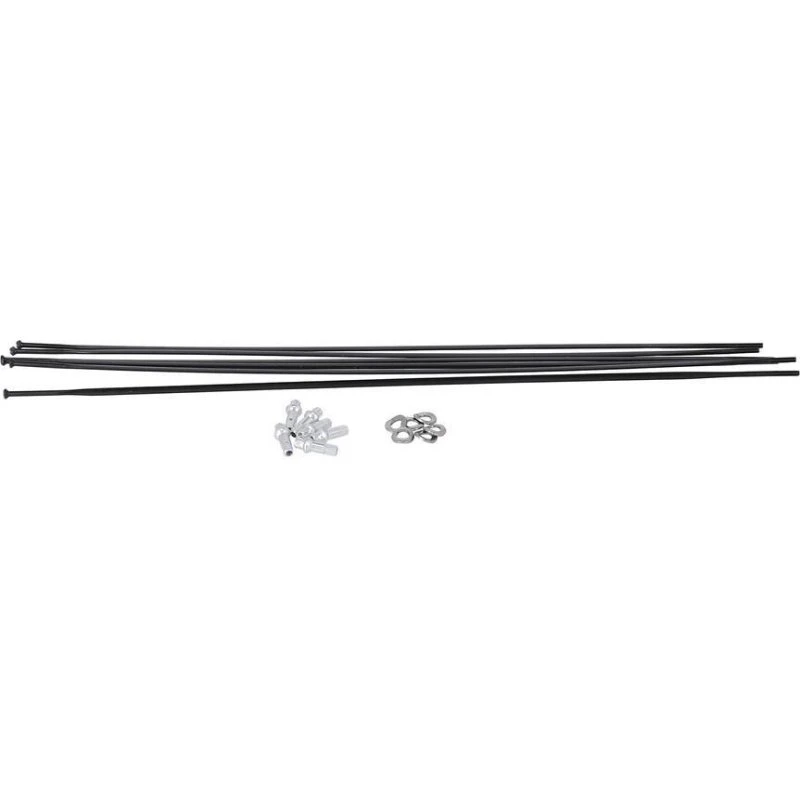 DT Swiss Speichenkit PR 1600 Dicut 21 schwarz