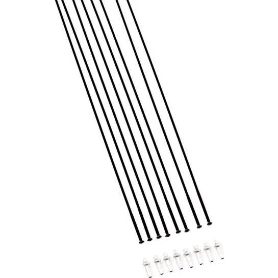 DT Swiss Speichenkit ARC1100 Dicut 48 DB schwarz