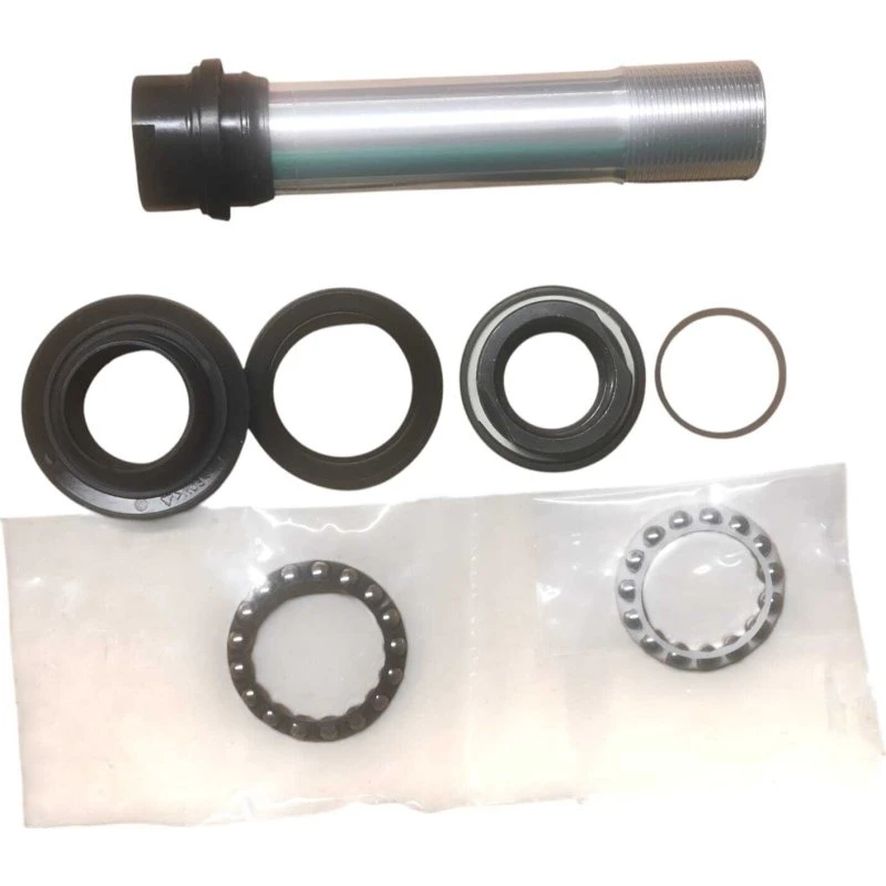 Shimano Hohlachse komplett HB-MT400 100mm schwarz