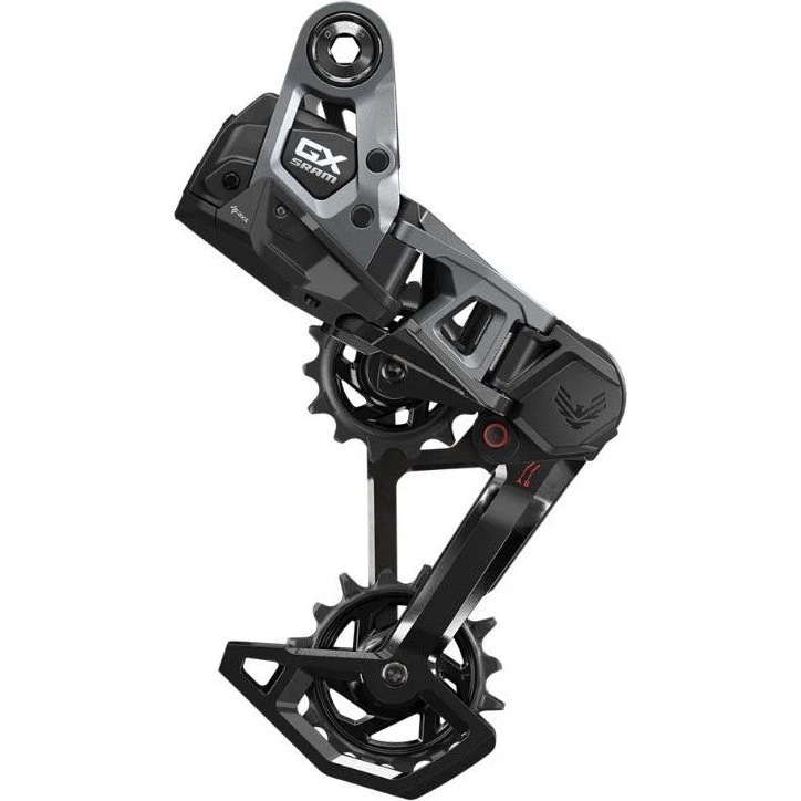 SRAM GX Eagle AXS T-Type 12V 52T Schwarz Schaltwerk