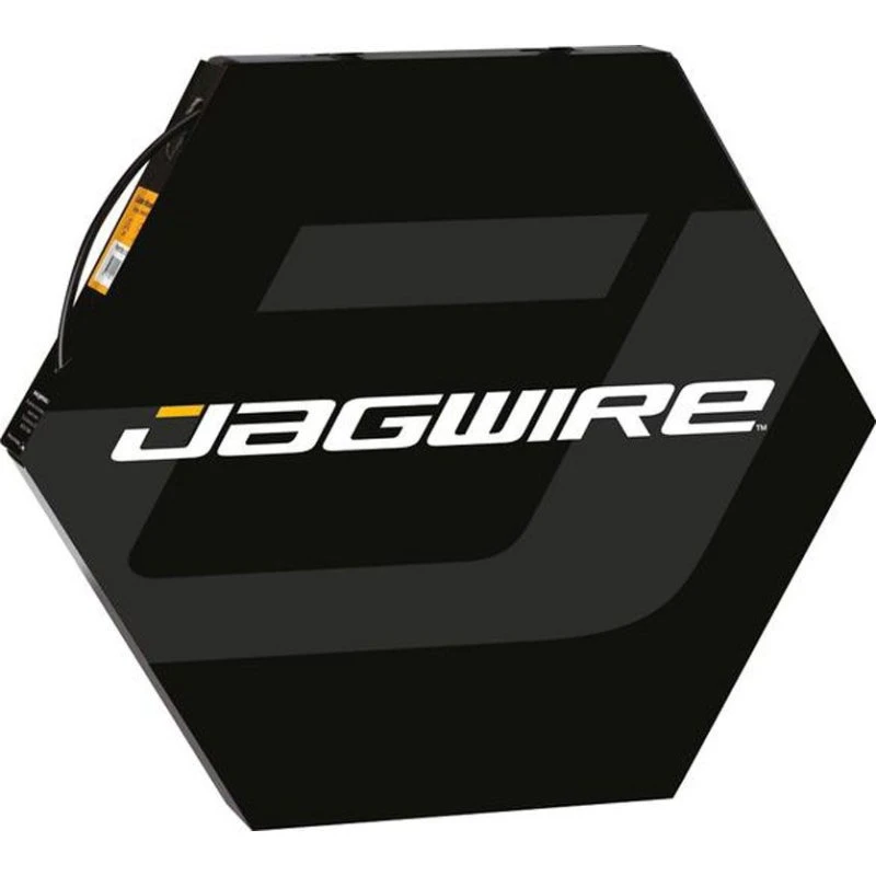 Jagwire CGX-SL Bremszugaußenhülle Schwarz 3m
