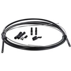SRAM SlickWire Pro Bremszugset Road schwarz