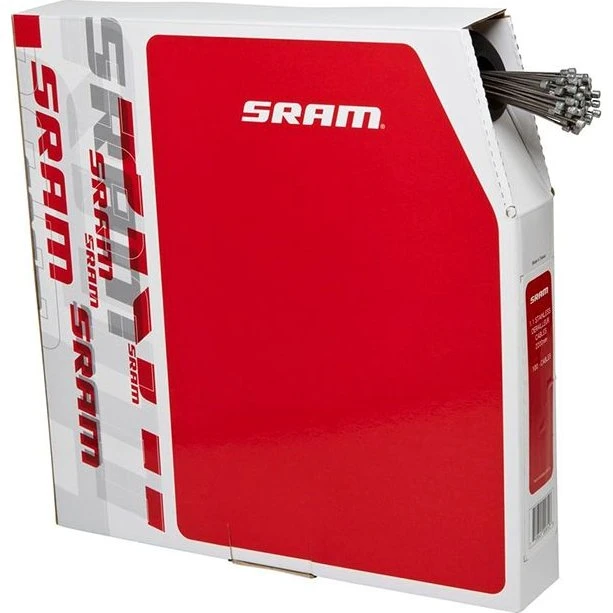 SRAM Schaltzug 1,1 mm 2200 mm Silber