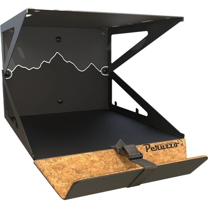 Peruzzo Bike Kit Box CVP1289 Wandhalterung für Fahrrad