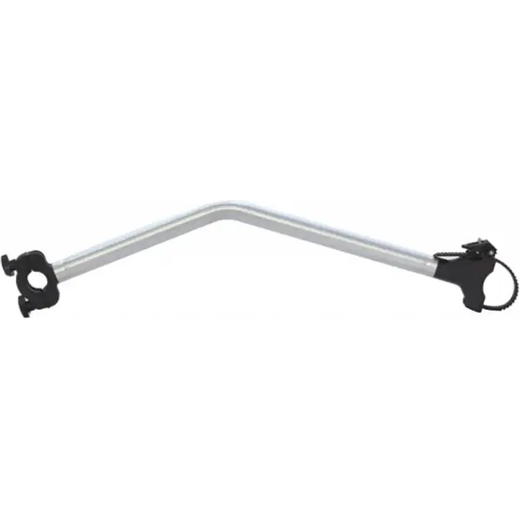 Peruzzo Aluminiumarm Padova Alu für 3 Fahrräder