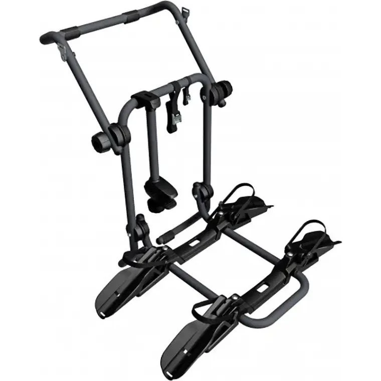 Peruzzo Pure Instinct HecktrÃ¤ger fÃ¼r 2 E-Bikes