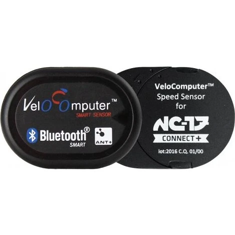 NC-17 Connect VC5.1 Speed Sensor, ANT+ & Bluetooth 4.0