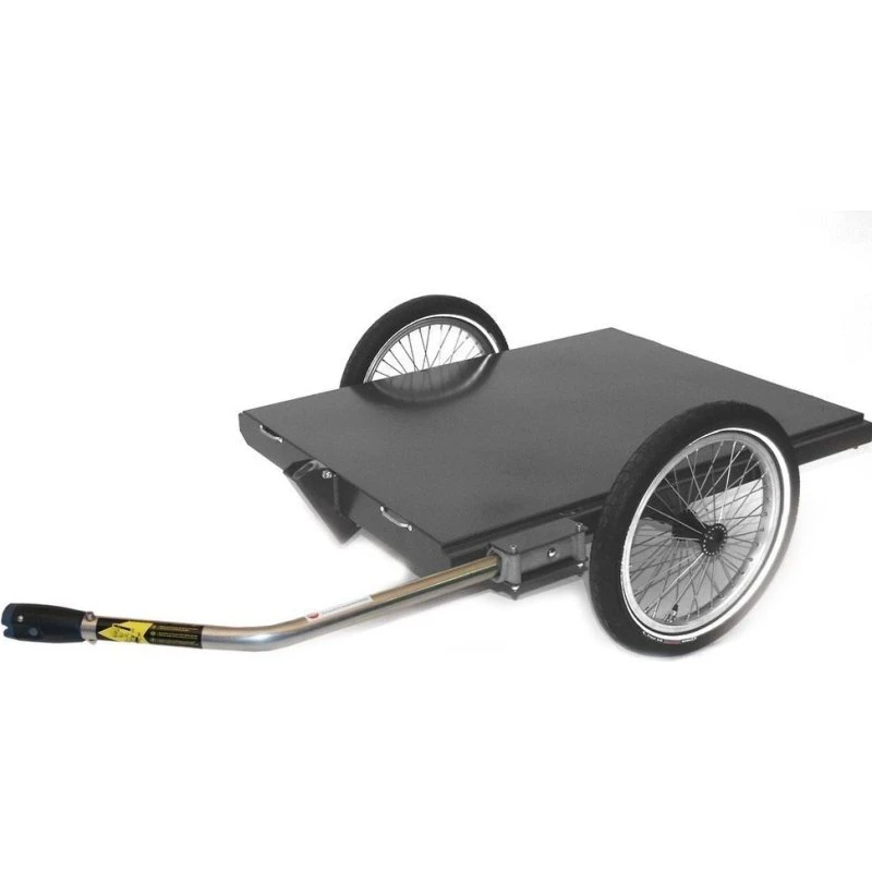 Roland CARRIE M.e Anhänger 16" Schwarz