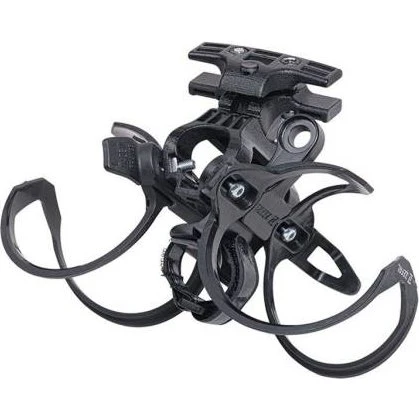 Zefal Tri Cage Set Z2 & Z2i – Doppel-Flaschenhalter schwarz