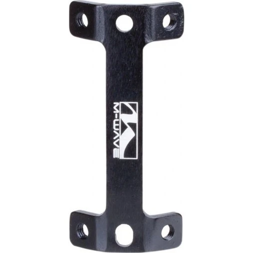 M-WAVE Ada Two Flaschenhalteradapter (2 Flaschen, 9 g)