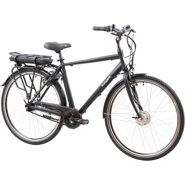 Tretwerk Mystic E Bike 28 Zoll Pedelec 170-190 cm