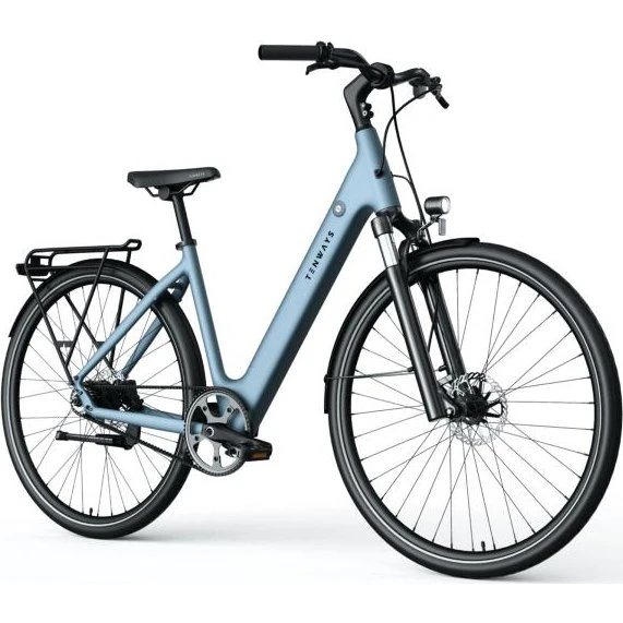 Tenways CGO800S blau 2025 | 100 km Reichweite | 23 kg