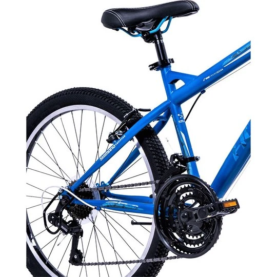 Huffy Extent 24 Zoll Mountainbike, Blau