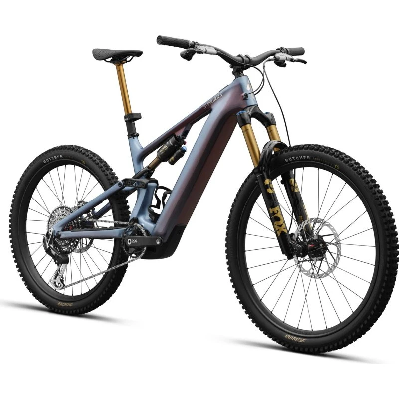 Specialized S-Works Turbo Levo 4 Carbon RedPrl/Blk/MetWhtSil