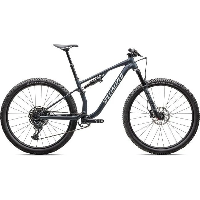 Specialized Chisel Comp Deep Lake Metallic/White 2025