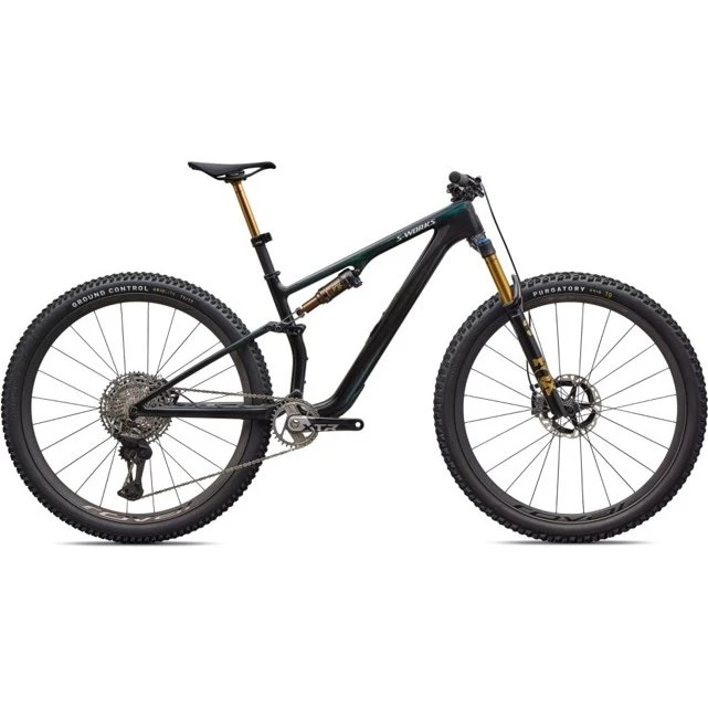 Specialized S-Works Epic 8 EVO Di2 2026 Carbon L