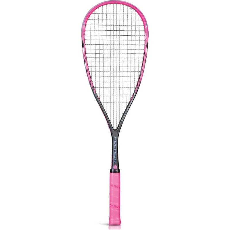 Oliver Fuchsia Squashschläger 105g (grifflastig)