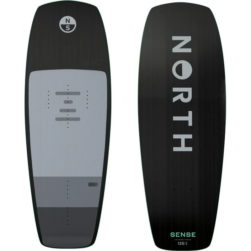 North Sense Foil Board Titanium 2024