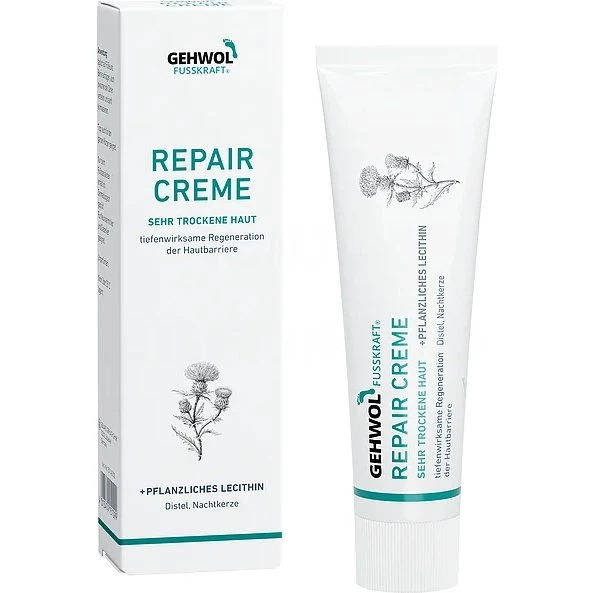 Gehwol Fusskraft Repair Creme 125 ml