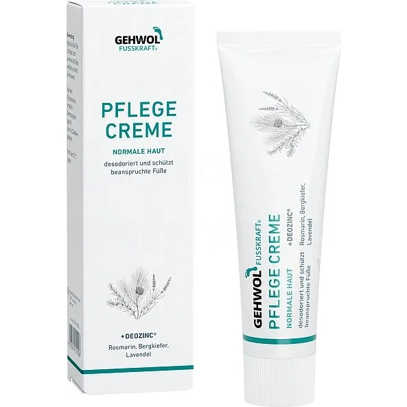 Gehwol Fusskraft Pflege Creme 500 ml