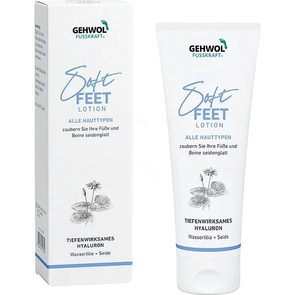 Gehwol Fusskraft Soft Feet Lotion 500 ml