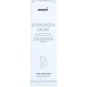 GEHWOL med Schrunden-Salbe 75 ml