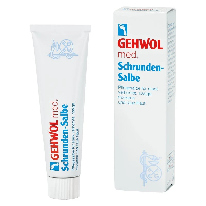 Gehwol med Schrunden-Salbe