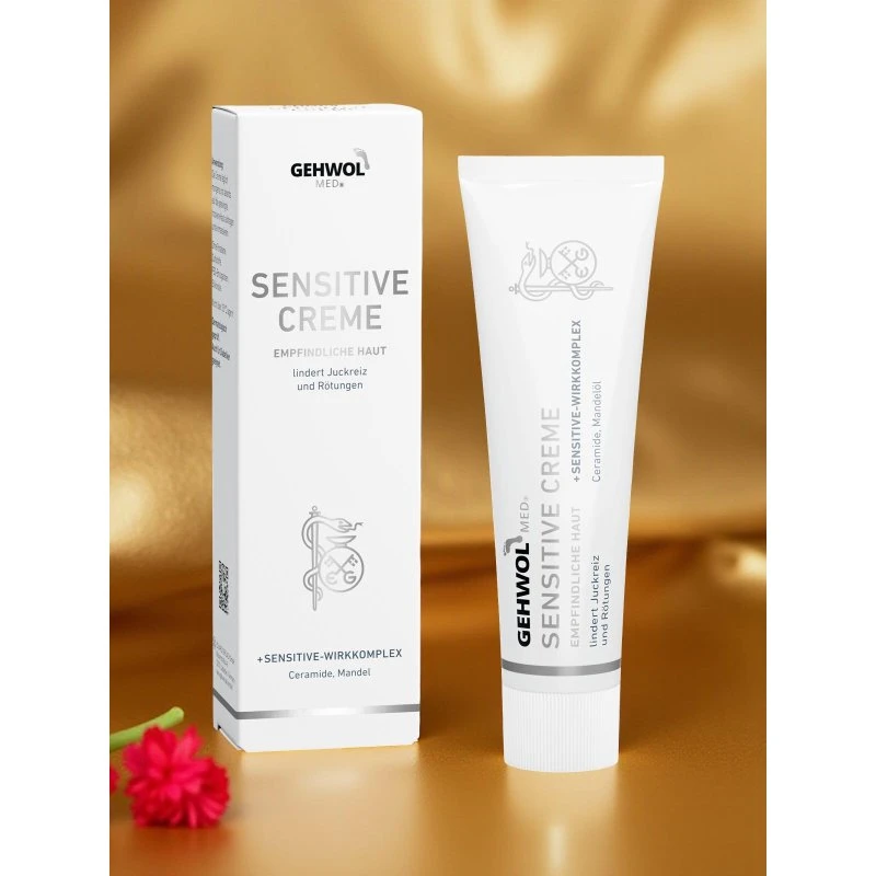 Gehwol med Sensitive Creme