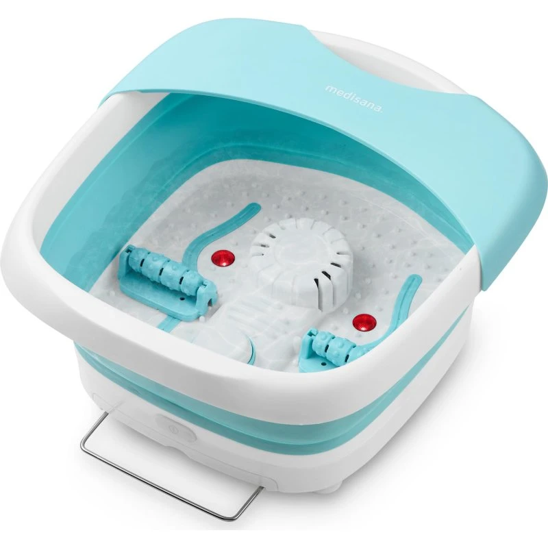 medisana FS 886 blau | Faltbares Fußsprudelbad