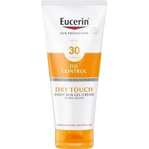Eucerin Oil Control Body Sun Gel-Creme LSF 30, 200 ml