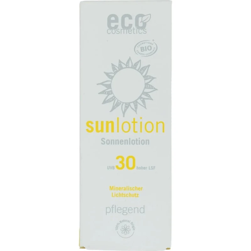 eco cosmetics Sonnenlotion LSF 30 100ml