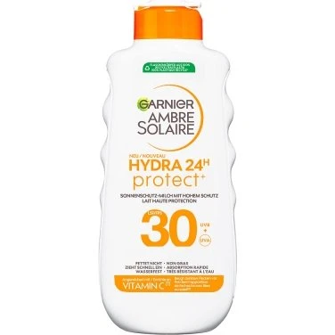 Garnier Ambre Solaire Hydra 24H SPF30 175 ml
