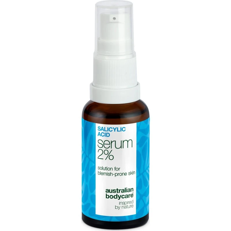 Australian Bodycare Salicylsäure Serum 2% mit Zink PCA