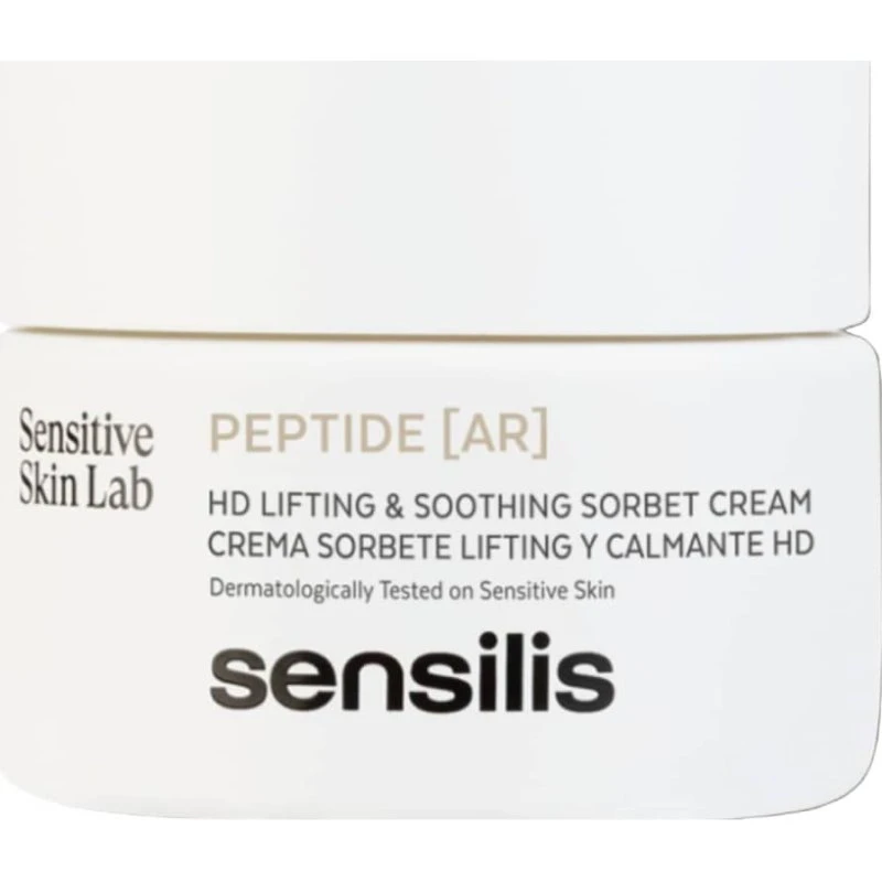 Sensilis Peptide [AR] HD Lifting Sorbet Cream 50 ml