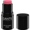 Sante Lip to Cheek Stick 01 Rose Blush 6g