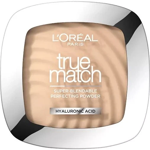 L'Oréal Paris True Match Super-Blendable Puder C1 Rose Ivory 9 g