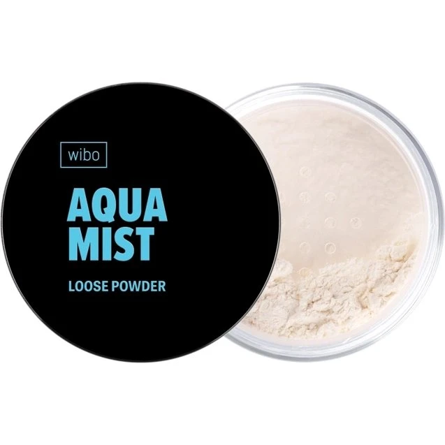 WIBO Aqua Mist Puder mit Meereskollagen 10g