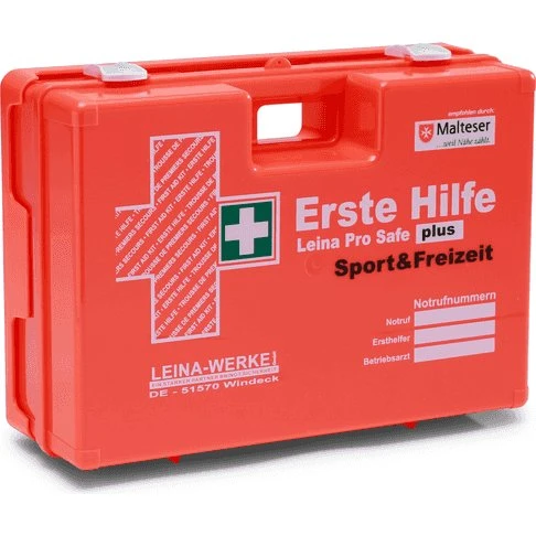 Leina-Werke Pro Safe plus Erste-Hilfe-Koffer DIN 13169