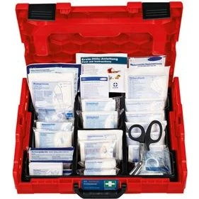 Bosch 1600A02X2R Erste-Hilfe-Set L-BOXX 102 E