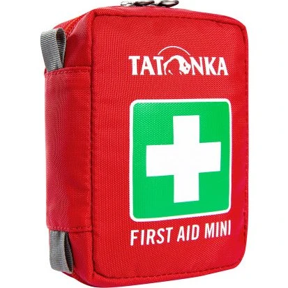 Tatonka First Aid Mini Befülltes Erste-Hilfe-Set